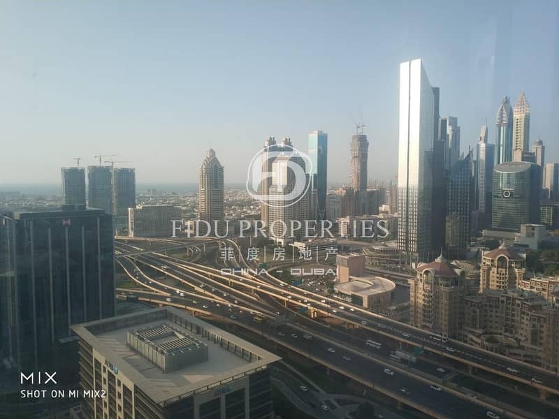 6 Price to rent| Grada AA Tower | Office  BLVD PLAZA T1