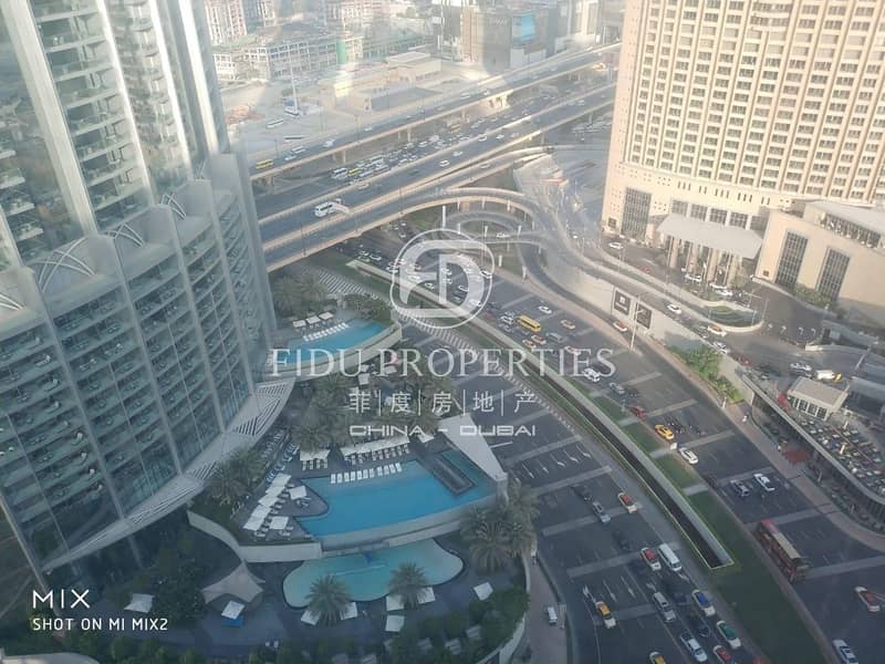 9 Price to rent| Grada AA Tower | Office  BLVD PLAZA T1