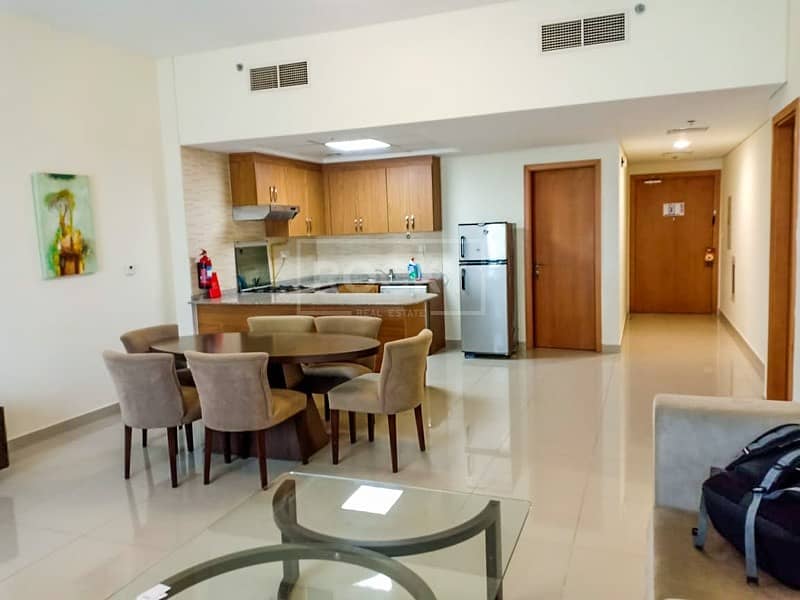 Furnished | 3 Bed with Store Room | Jebel Ali