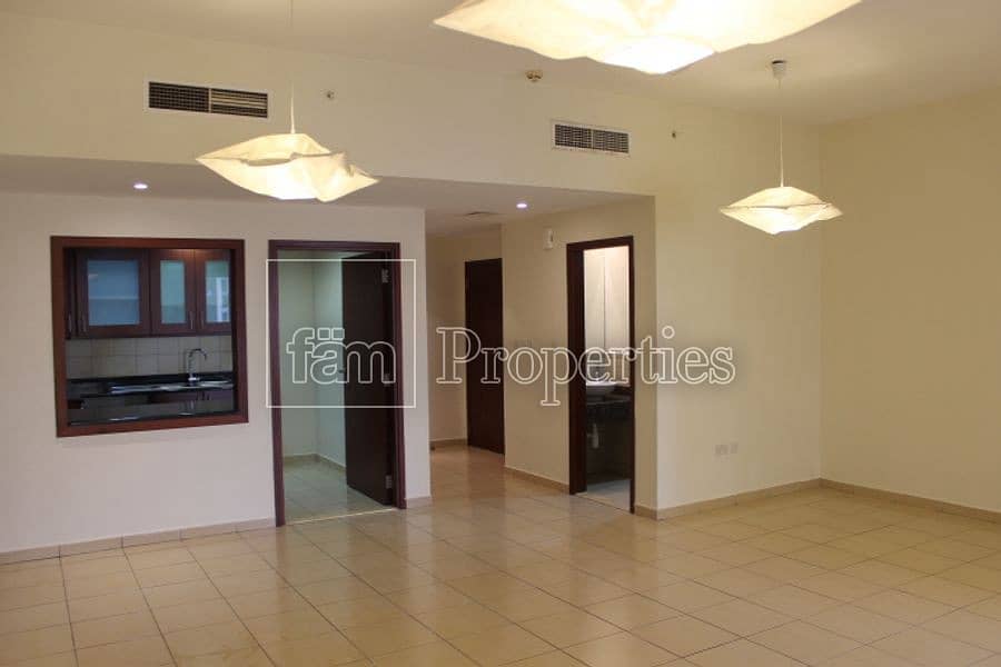 2BR in Sadaf 6 JBR| Full marina view| Tenanted