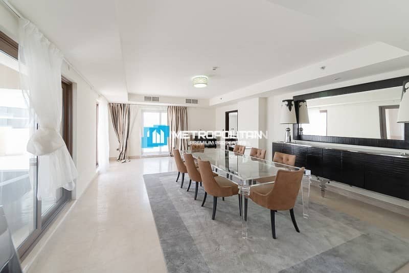 Full Sea view | 3BR Penthouse | Available in Palm Full Sea view | 3BR Penthouse | Available in Palm
