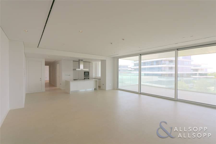 2 Bedrooms | Brand New | Large Terrace