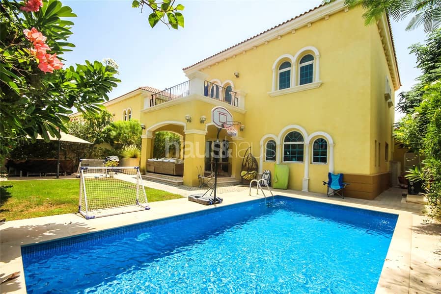 PRIVATE POOL | Well Maintained | September Move In