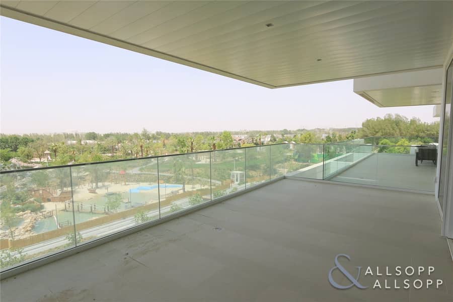 2 2 Bedrooms | Brand New | Large Terrace