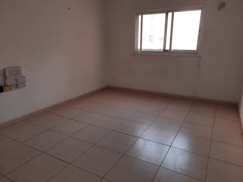 specious studio with balcony and separate kitchen only in 16 k