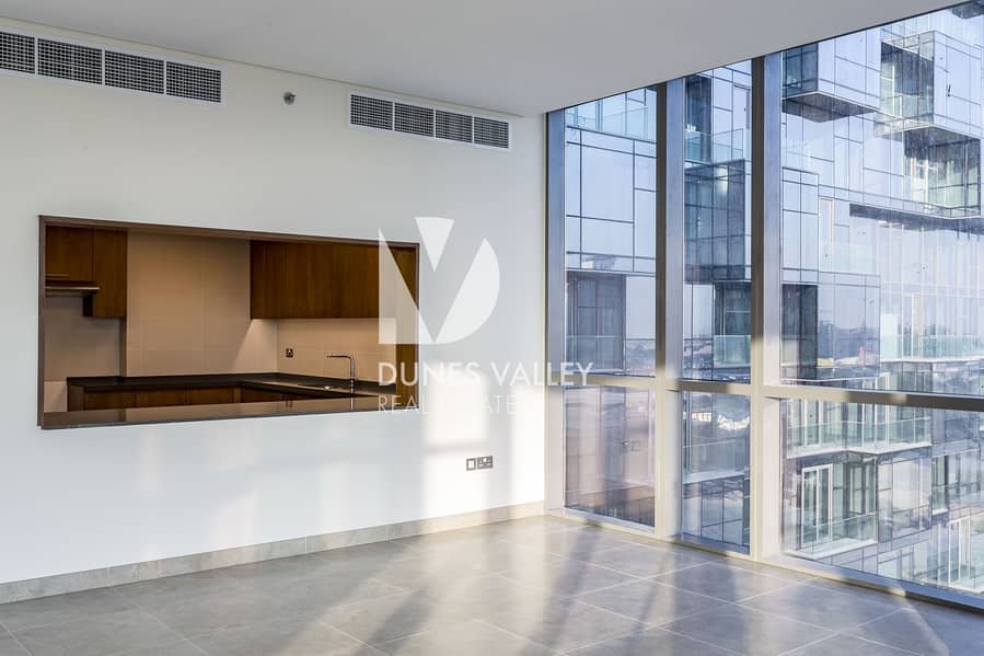 1 BR | Balcony | Artwork Building | Festival Front 1 BR | Balcony | Artwork Building | Festival Front