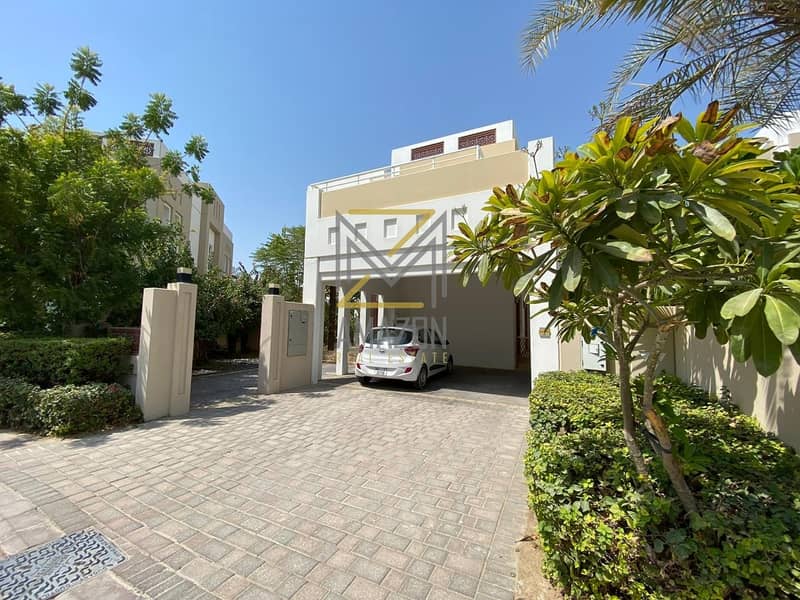 3 Bedroom Stand Alone Villa with Huge Backyard / VACANT Ready to Move / Mudon Villa 3 Bedroom Stand Alone Villa with Huge Backyard / VACANT Ready to Move / Mudon Villa