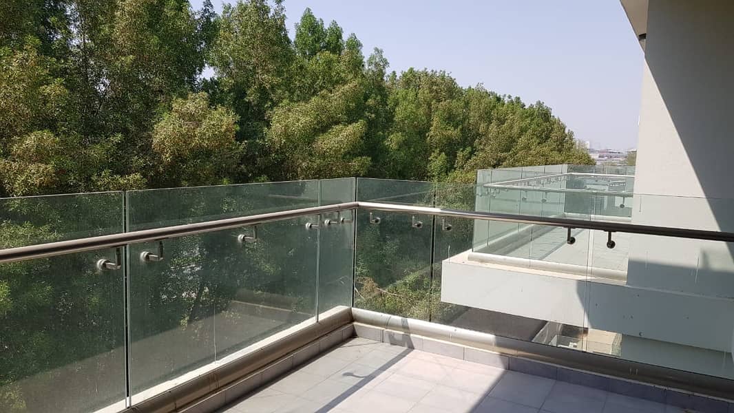 Terrace With Living Area Terrace With Living Area