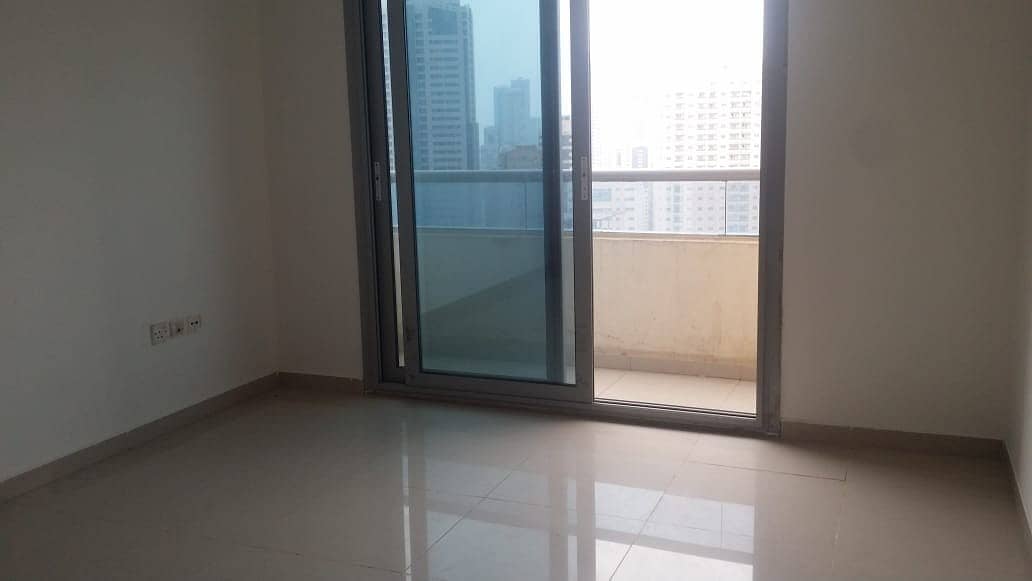 Ready for occupancy 1bhk with gym,pool,parking 22k/12cheqs