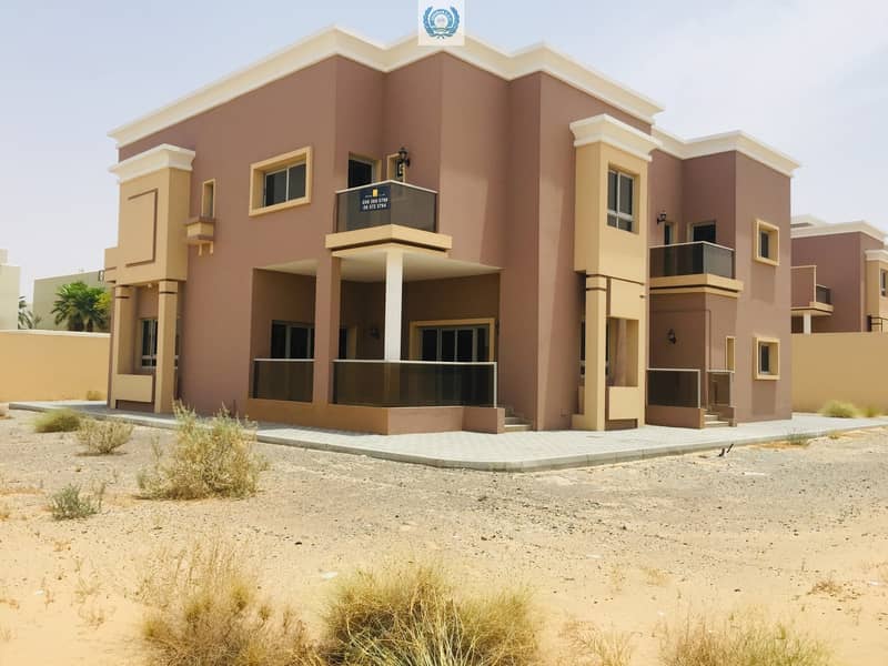 Elegant & New 5 Master Bedroom Villa In Barashi Elegant & New 5 Master Bedroom Villa In Barashi