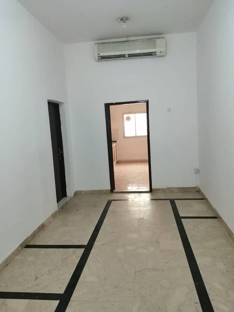 VERY NICE ONE BEDROOM HALL MONTHLY BASIS RENT 3600 AT MUSHRIF MALL