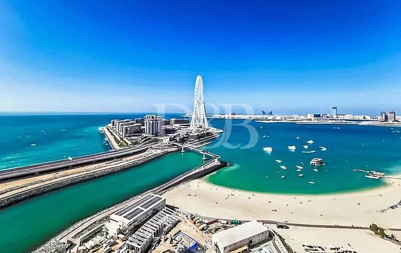 Ready By Dec 2020 | Spectacular Marina Views