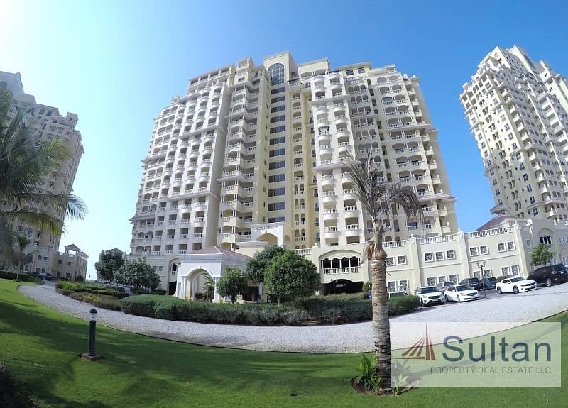 Adorable Golf View High Floor Upgraded Unit  Fewa Paid