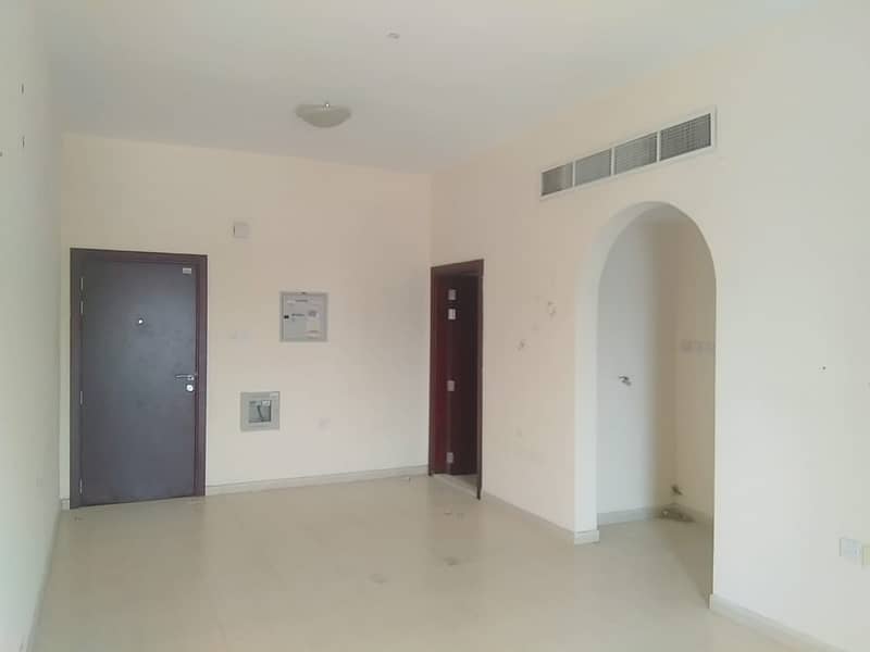 1 BHK Apartment with Balcony Available For Rent | 17,000 AED Per Year | One Month Free | Al Nuaimiya 2