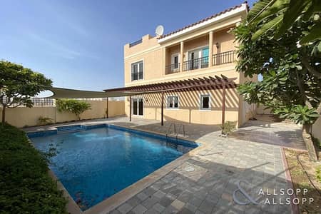 A2 | 5 Beds | Private Pool | Corner Plot A2 | 5 Beds | Private Pool | Corner Plot