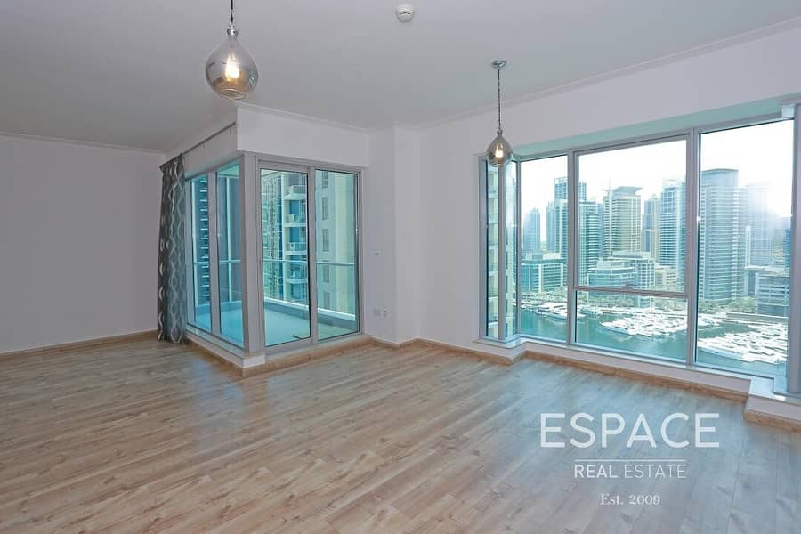 Unfunished Apartment | Marina View | Emaar