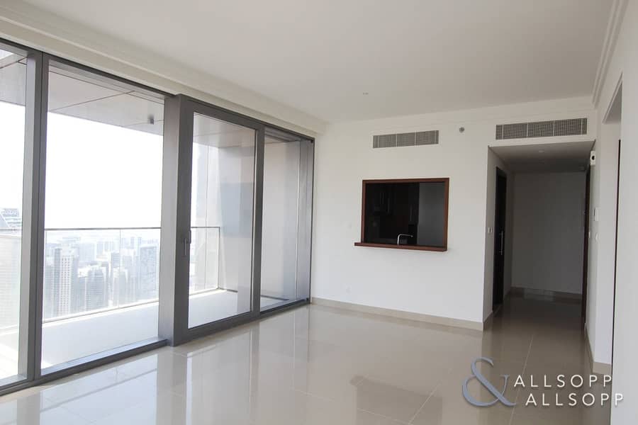 One Bedroom | Unfurnished | Canal Views