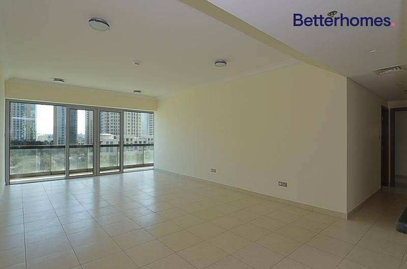Large Layout | 2 Bedroom | Unfurnished | Available in September
