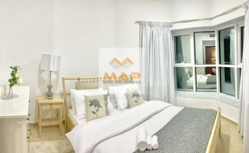 Studio Brand New Fully Furnished  5 Mins to DMCC Metro - Available  from 1o  january 2o2o