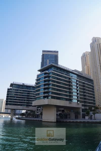 Lowest Price!! 1 BR Vacant | Marina Quays