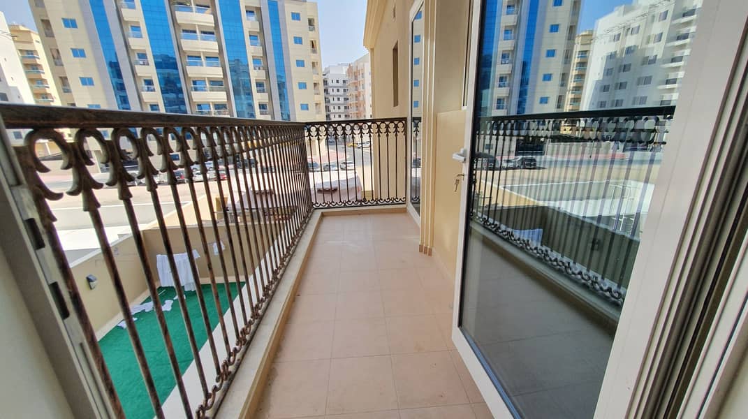 Open View I 2 Bedroom Apartment I Master bedrooms I Gym I Swimming Pool I Parking