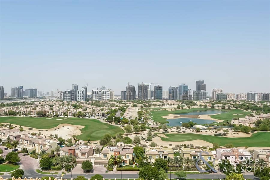 Exceptional Penthouse | Fantastic Golf Views