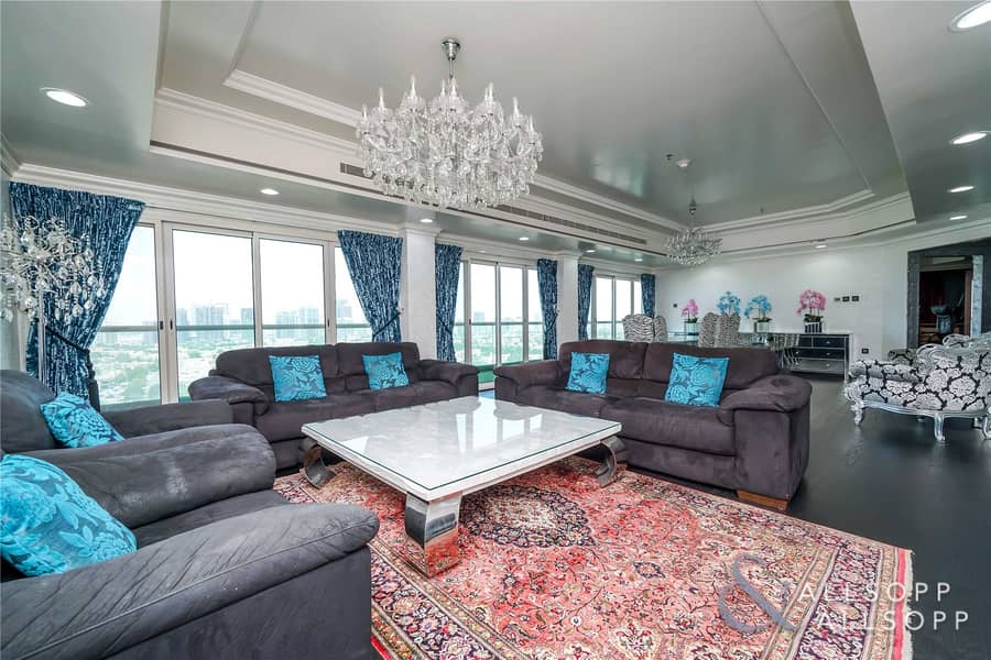 3 Exceptional Penthouse | Fantastic Golf Views