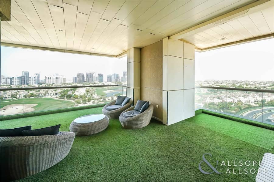 12 Exceptional Penthouse | Fantastic Golf Views