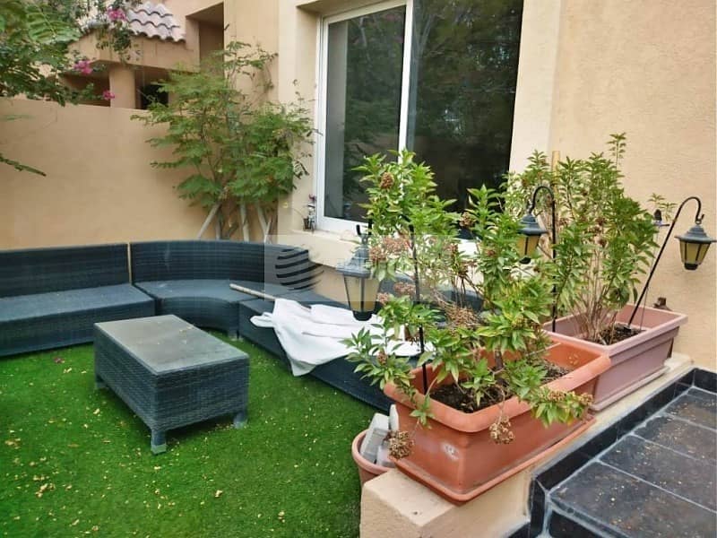 3BR+M Townhouse | Private Garden | Avl 15th of AUG