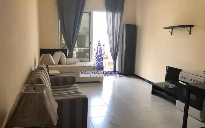 Fully Furnished | Kensington Manor | Studio Fully Furnished | Kensington Manor | Studio