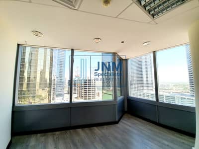 Fitted Office with Room Partitions | Low Floor Fitted Office with Room Partitions | Low Floor