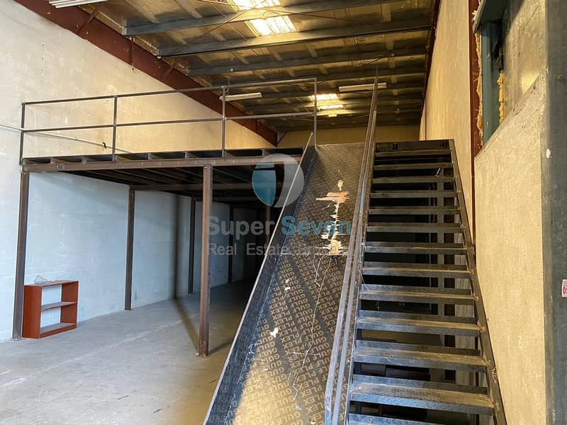 Insulted warehouse for rent Ras al Khor IND-2 Call (Rana)