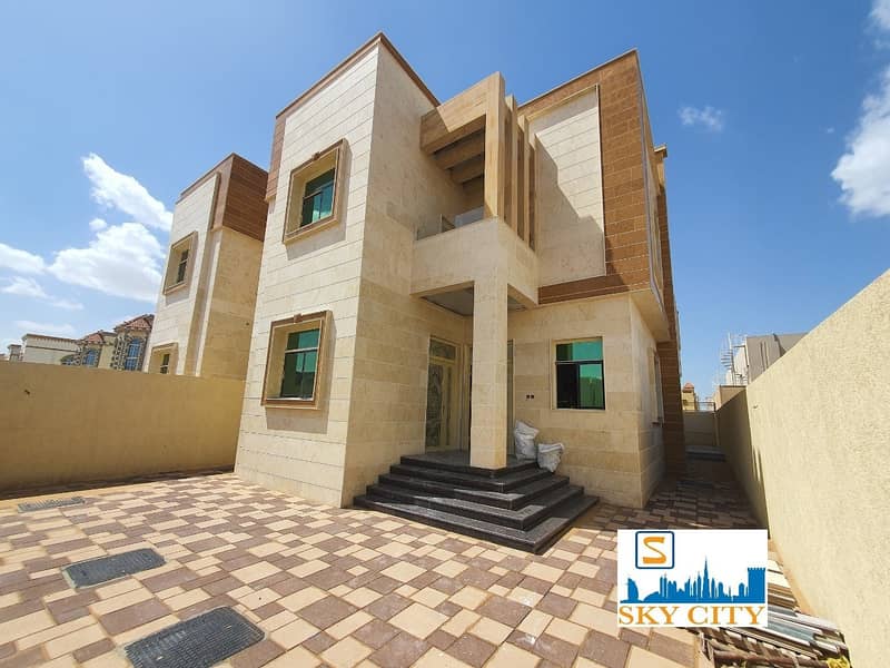 The best deal of the month, Villa for Sale in AL Mowaihat 1