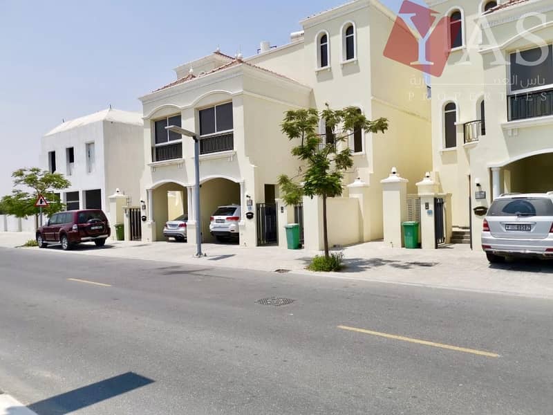 Stunning | 4 Bedroom + Maid | Bayti Townhouse Stunning | 4 Bedroom + Maid | Bayti Townhouse