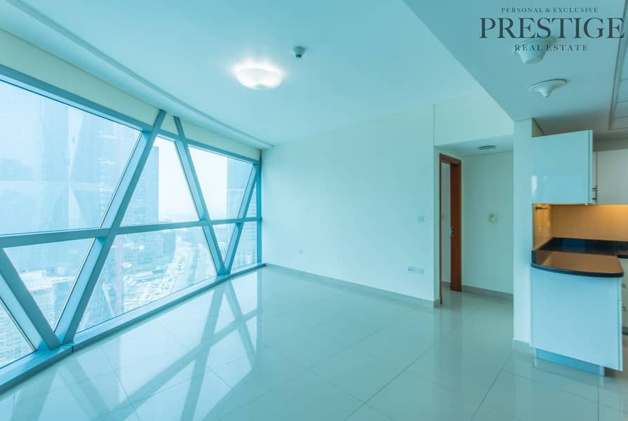 2BR | Mid Floor | Community View | Park Tower