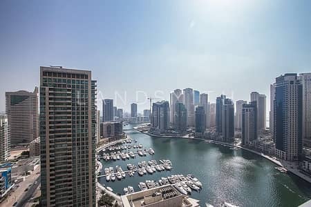 Marina and Sea view 3BR+Study Apt in Al Majara 1 Marina and Sea view 3BR+Study Apt in Al Majara 1