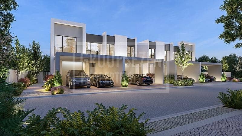 5 4 Bedroom Villa for Sale in Dubai Land
