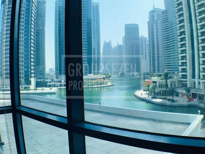 Office Fully Furnished Lake view Jumeirah Bay X2 JLT