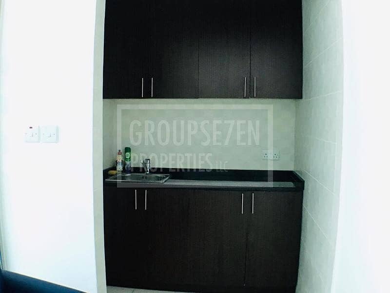 13 Office Fully Furnished Lake view Jumeirah Bay X2 JLT