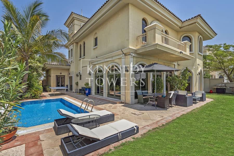 Impressive Villa | Private Pool | Great Location