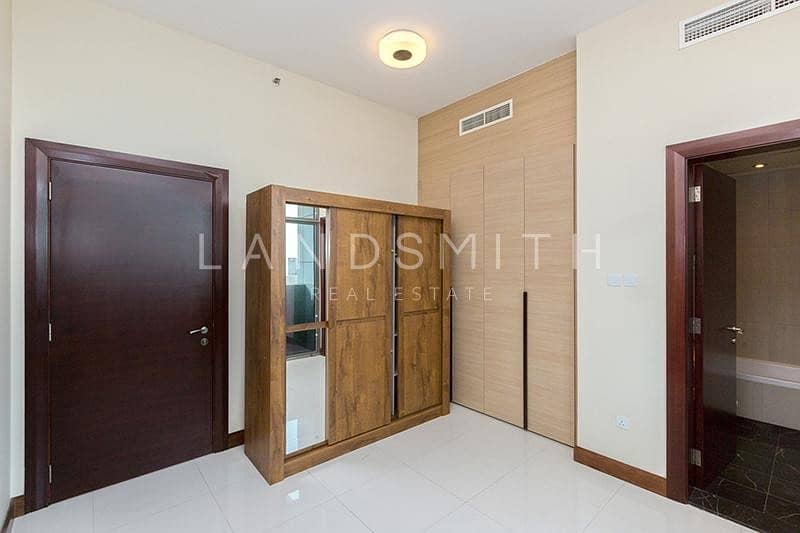 Vacant Unfurnished 2BR Apartment in Barsha Heights