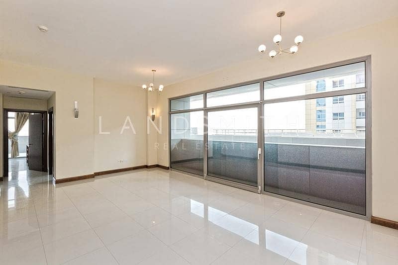 5 Vacant Unfurnished 2BR Apartment in Barsha Heights