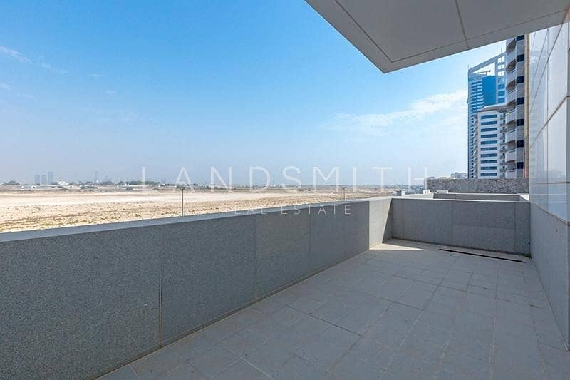 8 Vacant Unfurnished 2BR Apartment in Barsha Heights