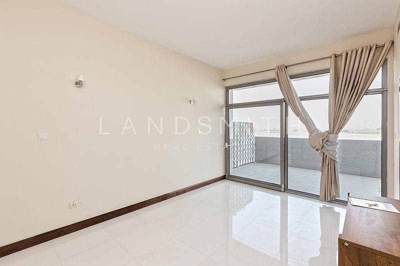 10 Vacant Unfurnished 2BR Apartment in Barsha Heights
