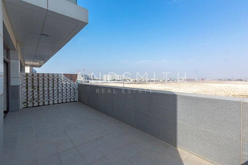 22 Vacant Unfurnished 2BR Apartment in Barsha Heights