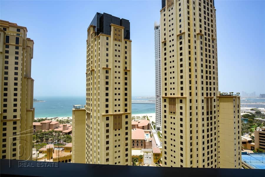 Partial Sea View | Mid Floor | Available