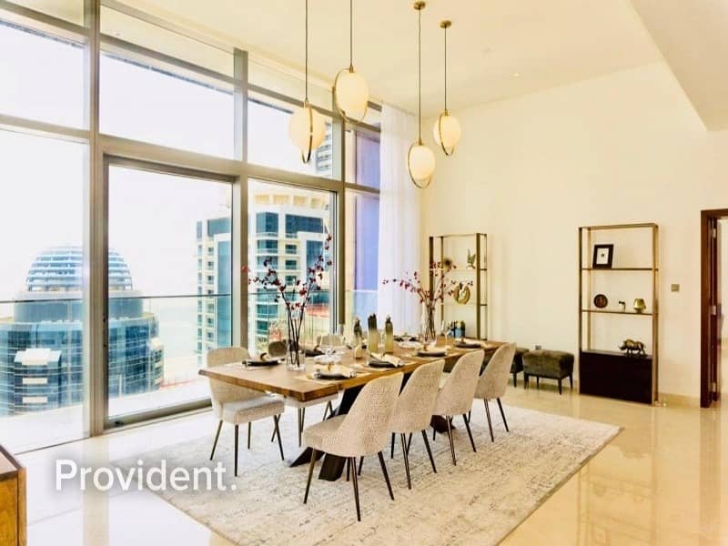 Half Floor Penthouse|3Year Payment Plan|No DLD Fee