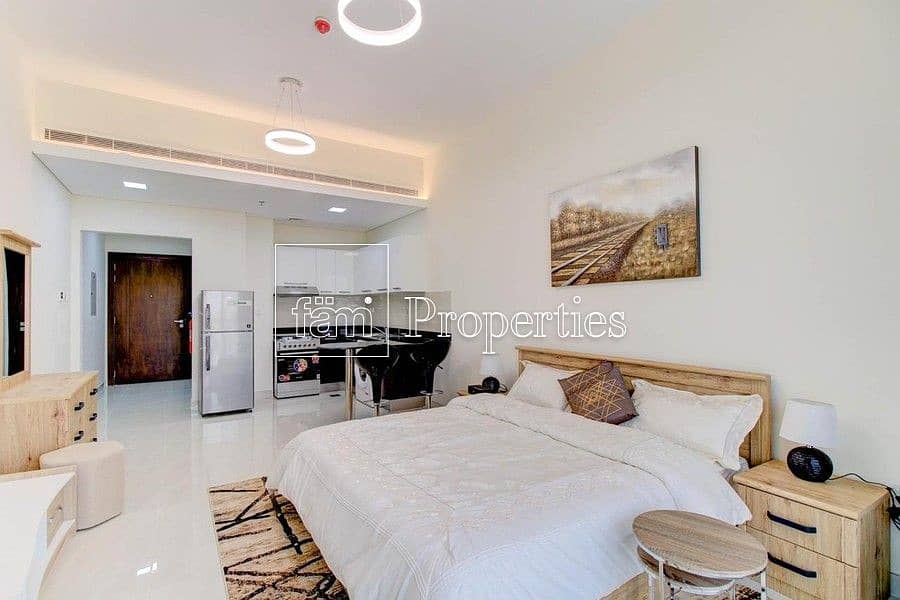 Fully Furnished Studio At L Avenue Queue Point