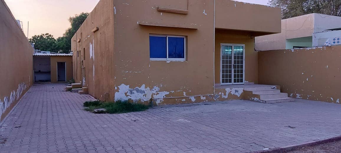 2 bedroom hall villa for rent in Al Jazzat 2 bedroom hall villa for rent in Al Jazzat