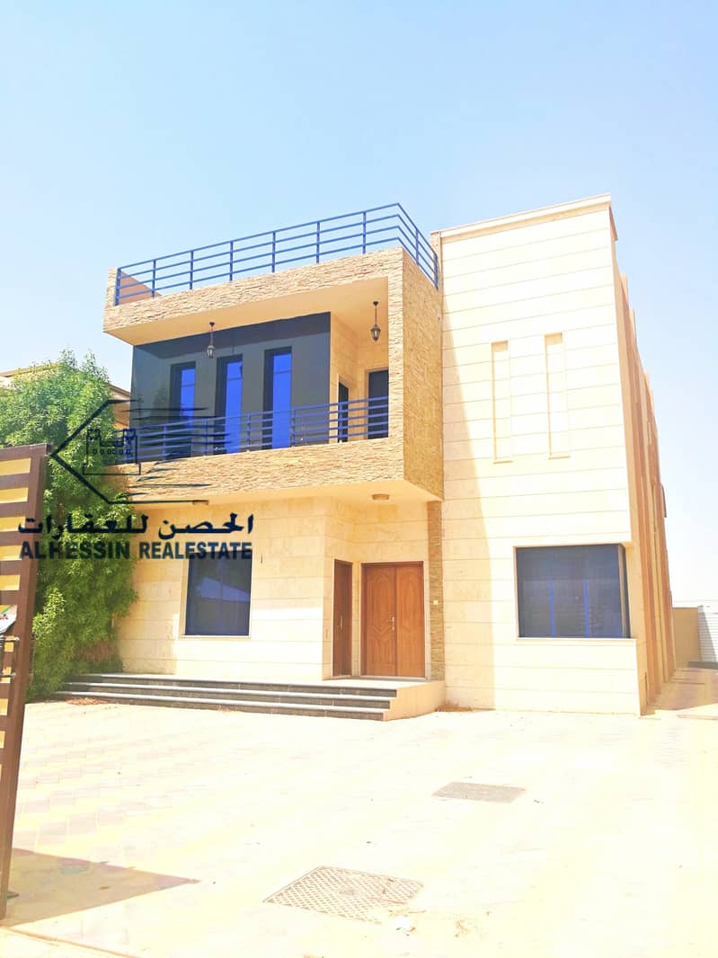 New design special finishing villa with very nice price